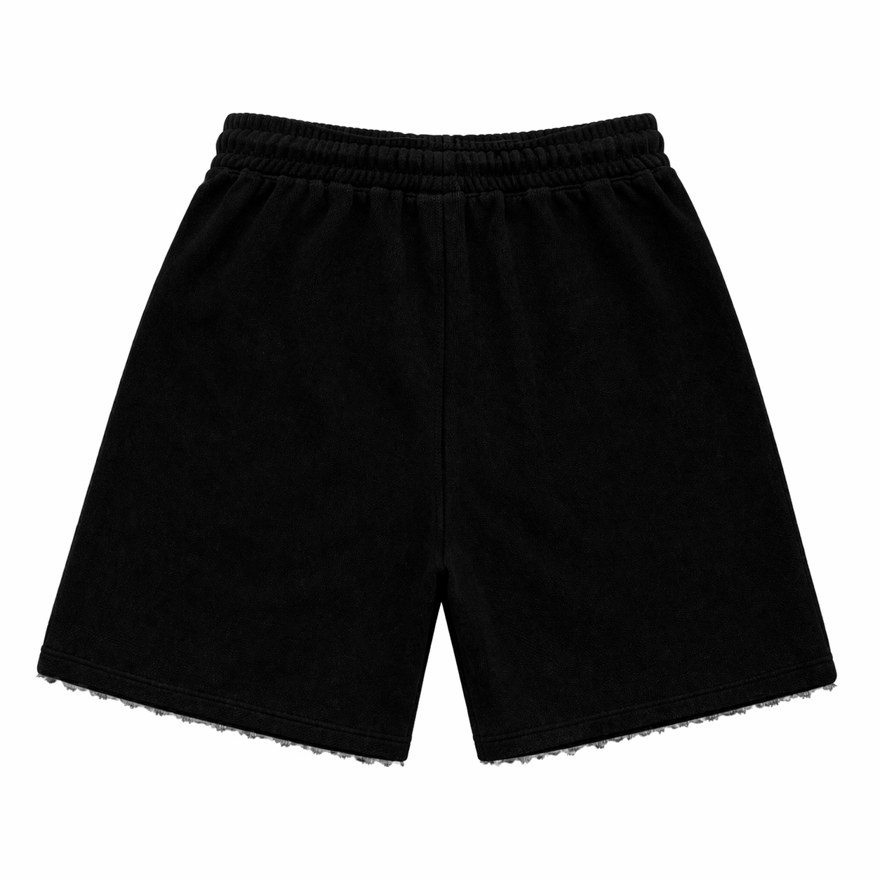 Azphere - Short Negro “999 Raw”