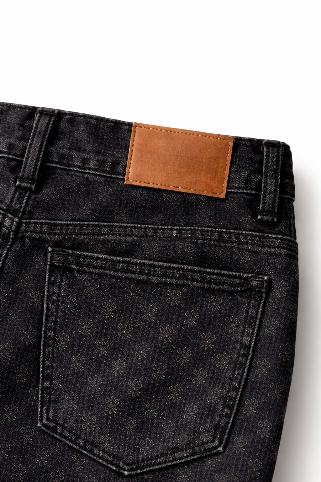 Azphere - Pantalón Jacquard Fit Regular