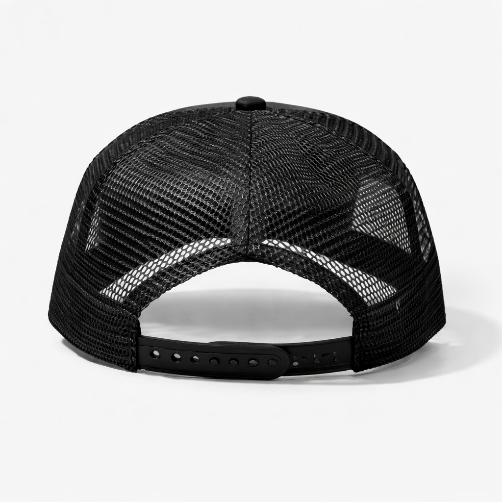 Azphere - Gorra Negra “Triple S Rebel”