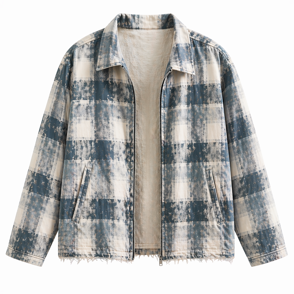 Azphere - Chaqueta Urban Check