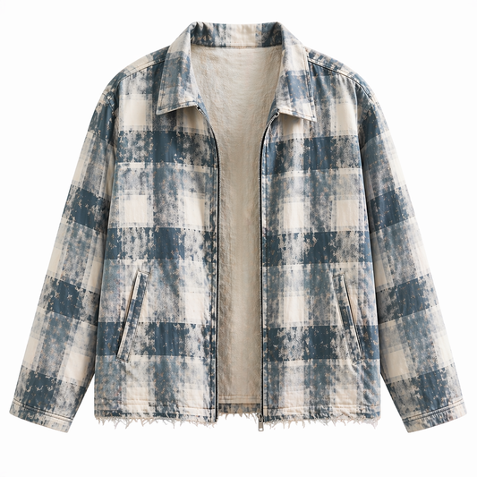 Azphere - Chaqueta Urban Check