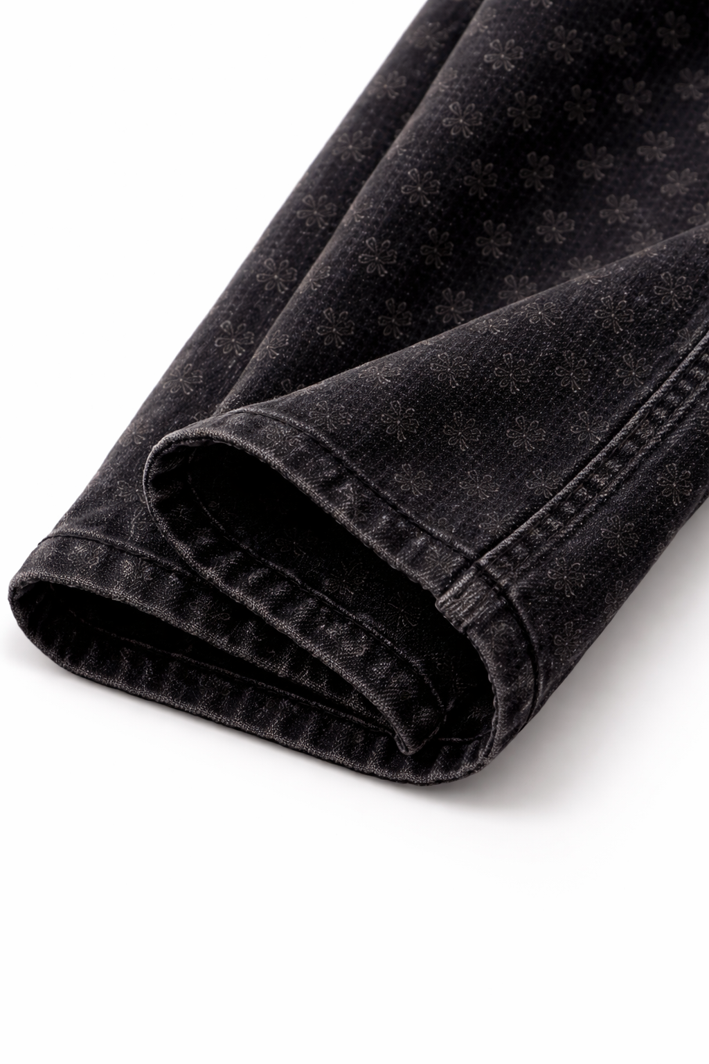 Azphere - Pantalón Jacquard Fit Regular