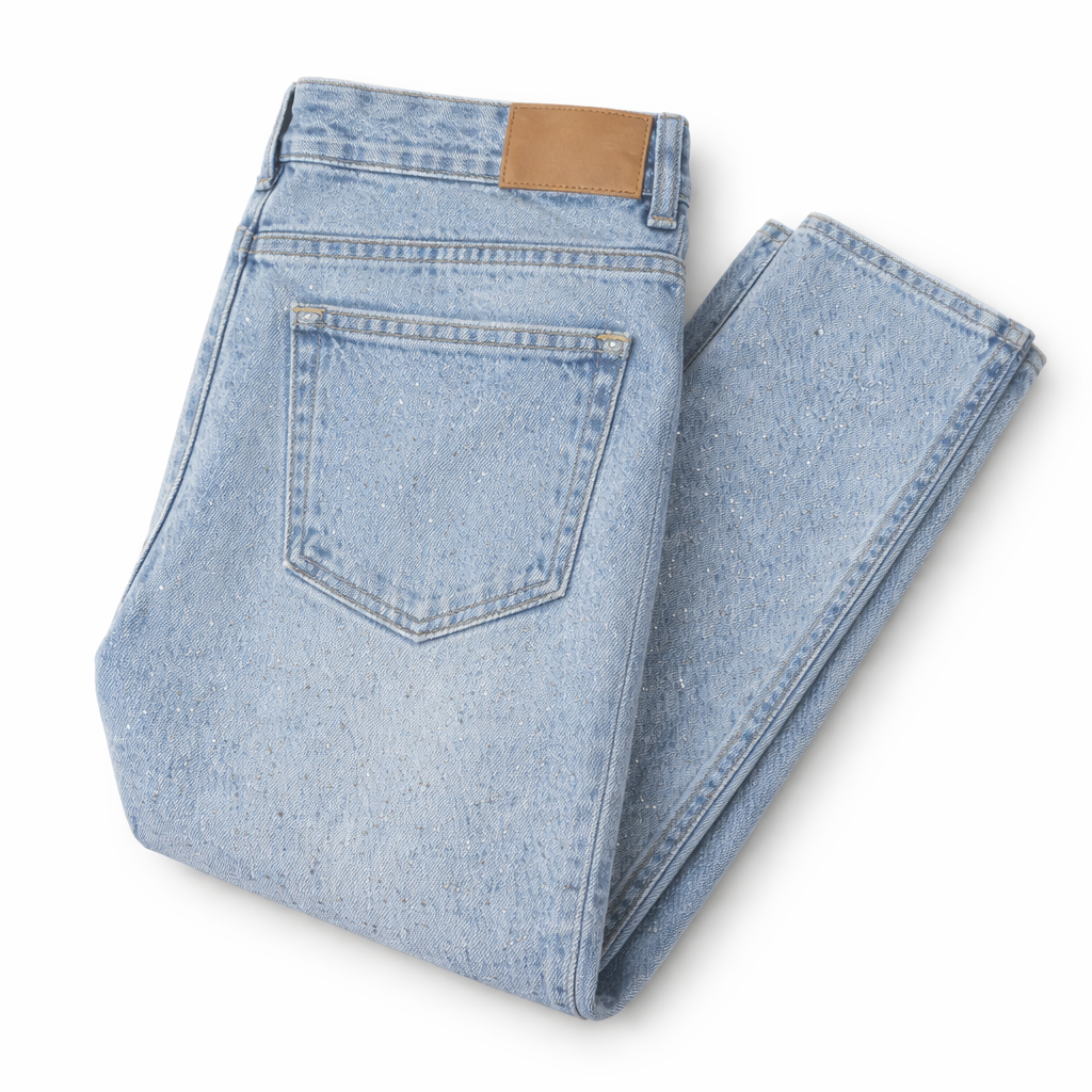 Azphere - Vaquero Recto Crystal Wash