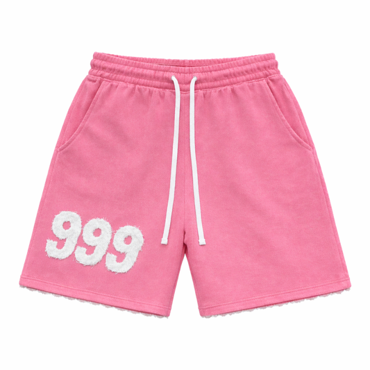 Azphere - Short Rosa “999 Raw”