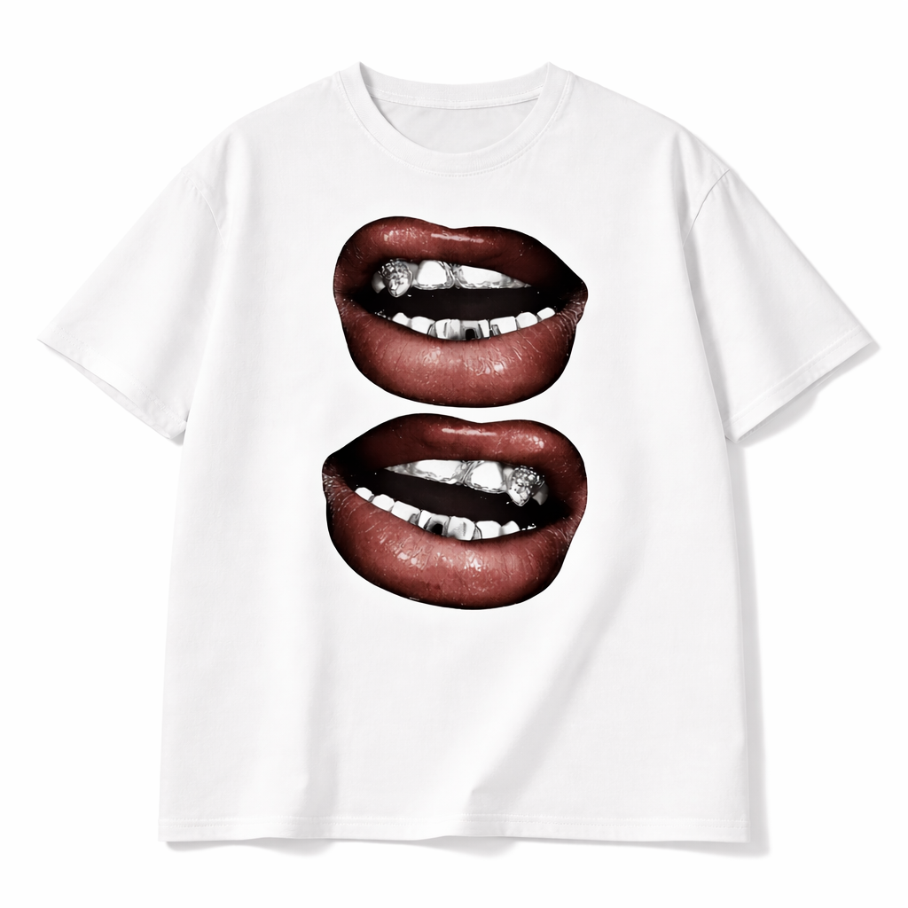 Azphere - Camiseta “Cherry Bite”