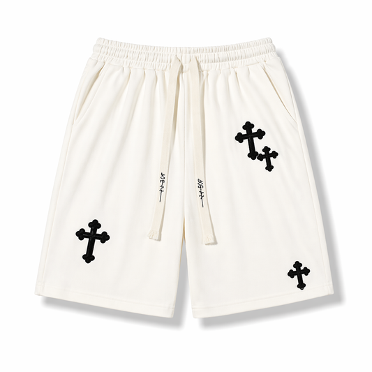Azphere - Short Cross Beige