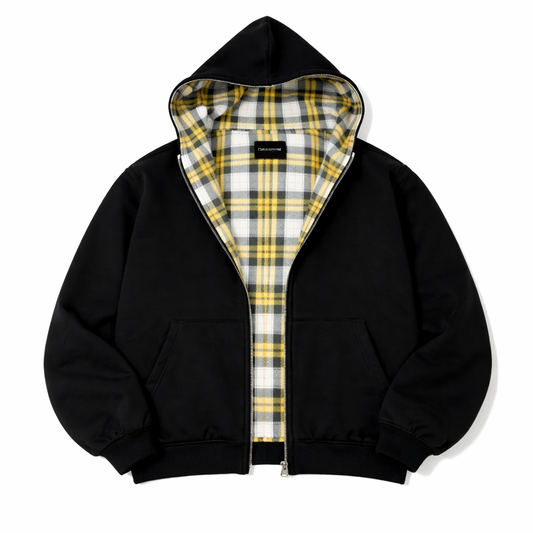 Azphere - Sudadera Faith Street Reversible